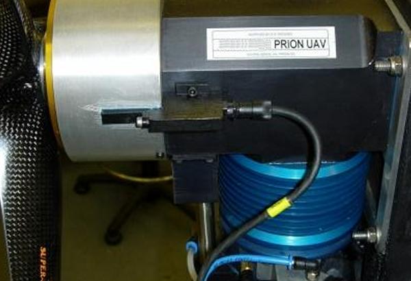 Prion MK3 Specifications