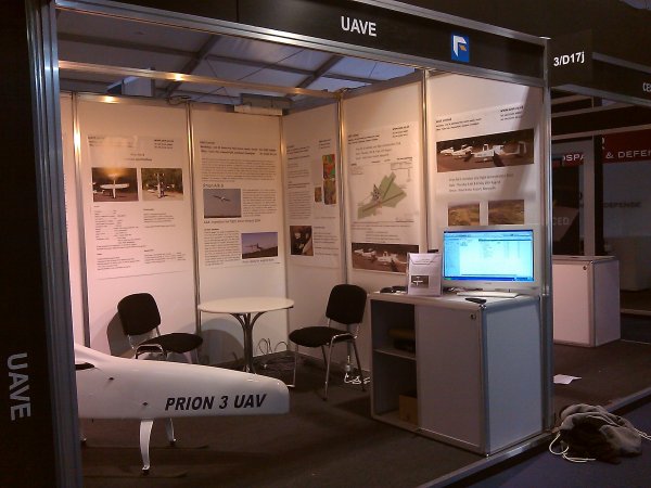 The Commercial UAV Show 2014