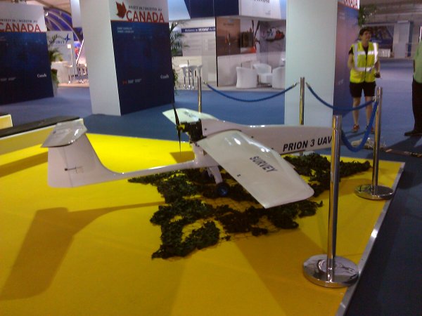 The Commercial UAV Show 2014